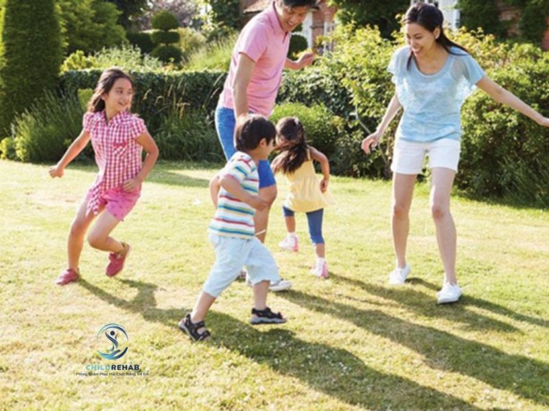 Trẻ Dễ Mệt Khi Vận Động: Dấu Hiệu Hô Hấp Yếu? 2026 | ChildRehab