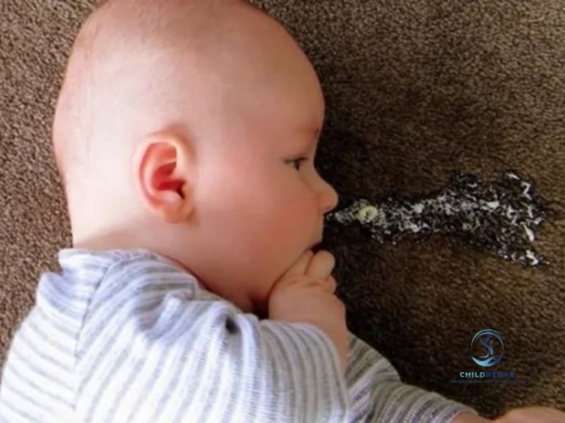 Trẻ Hay Sặc Khi Ăn Có Liên Quan Hô Hấp Không? 2026 | ChildRehab