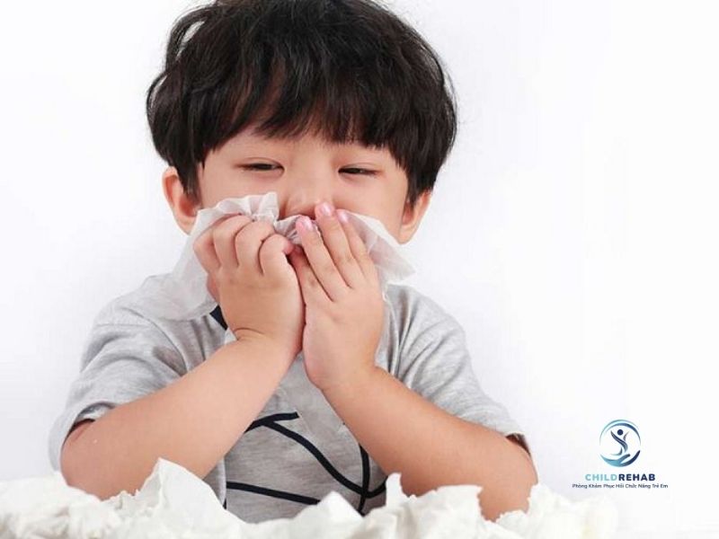Phục Hồi Hô Hấp Sau Viêm Phổi Cho Trẻ 2026 | ChildRehab