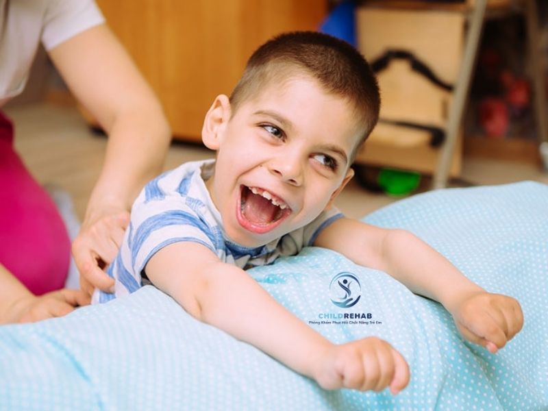 Phục Hồi Hô Hấp Cho Trẻ Bại Não 2026 | ChildRehab