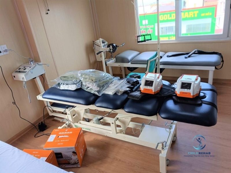 Phục Hồi Hô Hấp Sau Phẫu Thuật Cho Trẻ 2026 | ChildRehab