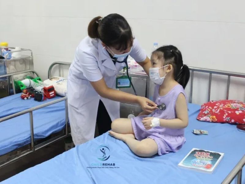 Phục Hồi Hô Hấp Cho Trẻ Thường Xuyên Nhập Viện 2026 | ChildRehab
