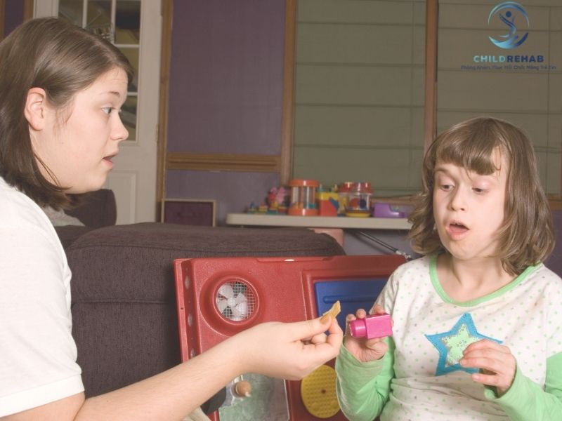 Trẻ Thiếu Kỹ Năng Tự Phục Vụ 2026 | ChildRehab