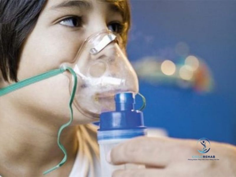 Phục Hồi Hô Hấp Cho Trẻ Suy Hô Hấp 2026 | ChildRehab