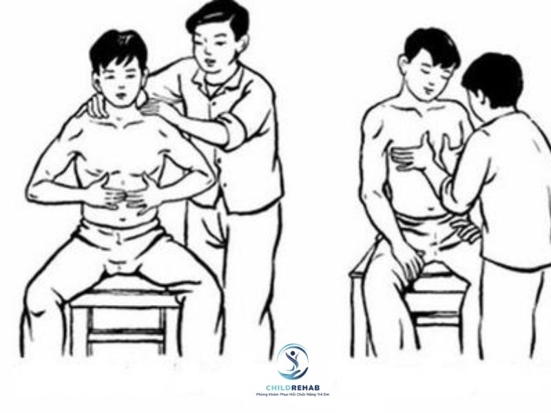 Bài Tập Phục Hồi Hô Hấp Cho Trẻ Tại Nhà 2026 | ChildRehab