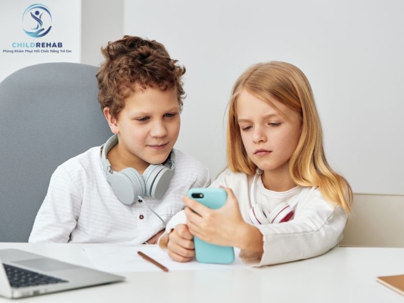 Trẻ Khó Tập Trung Khi Làm Nhiệm Vụ 2026 | ChildRehab