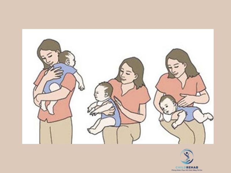 Cách Vỗ Rung Long Đờm Cho Trẻ Đúng Cách 2026 | ChildRehab