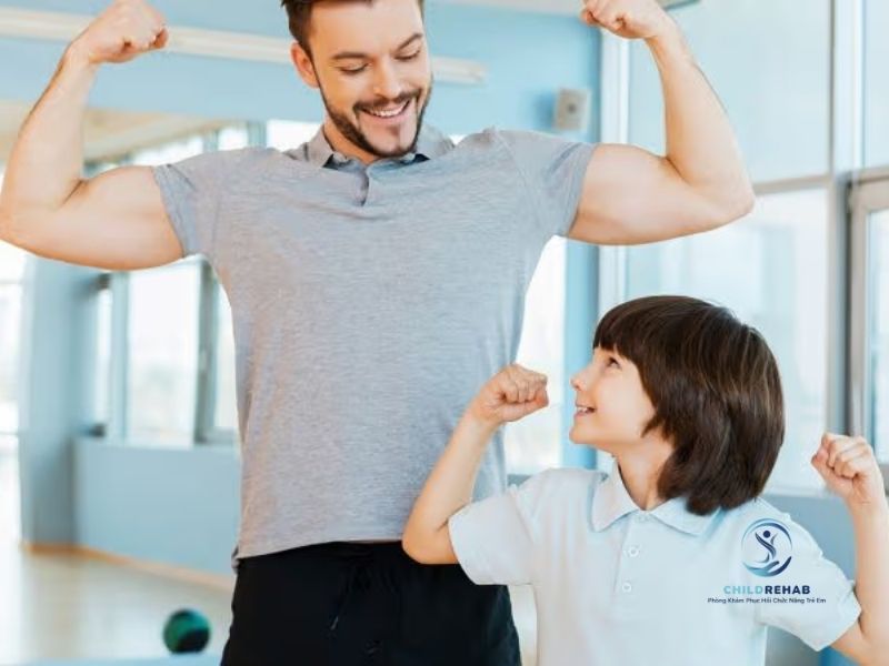 Cách Giúp Trẻ Tăng Sức Bền Hô Hấp 2026 | ChildRehab