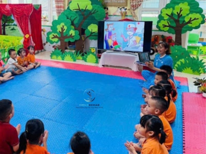 Chế Độ Sinh Hoạt Hỗ Trợ Phục Hồi Hô Hấp 2026 | ChildRehab