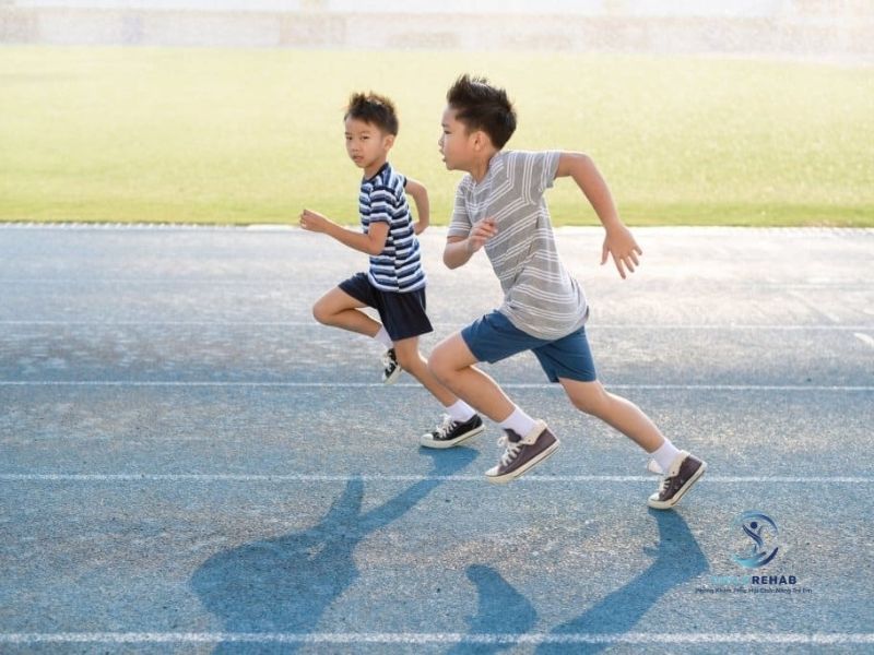 Các Môn Vận Động Giúp Tăng Cường Hô Hấp Cho Trẻ 2026 | ChildRehab