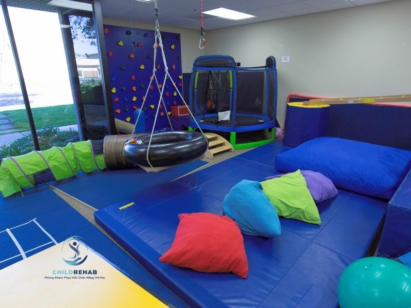 Cách Tạo Góc Học Tập Theo Phương Pháp TEACCH 2026 | ChildRehab