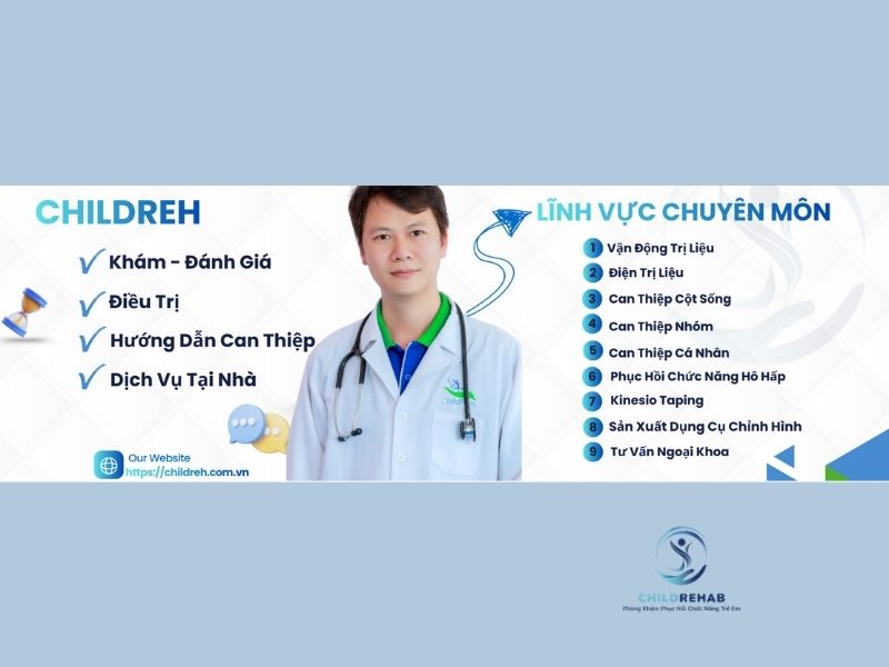 Ngôn Ngữ Trị Liệu Cho Trẻ Ở Đâu Uy Tín? 2026 | ChildRehab