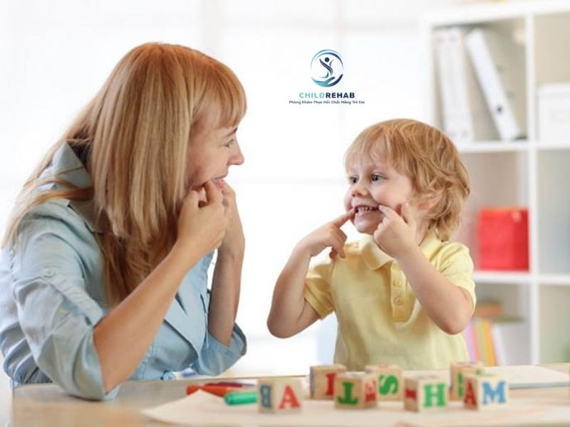 Ngôn Ngữ Trị Liệu Cho Trẻ Là Gì? Hướng Dẫn A–Z 2026 | ChildRehab