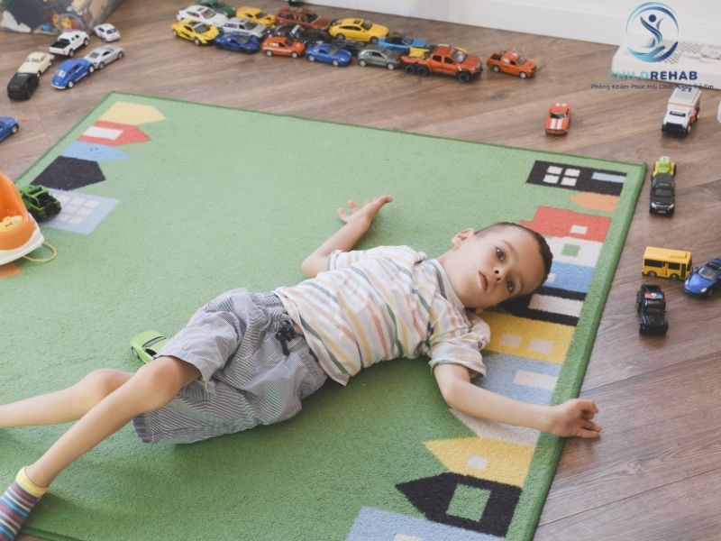 Hoạt Động Trị Liệu Khác Gì Vận Động Trị Liệu? 2026 | ChildRehab