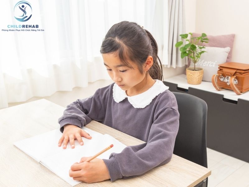 Bàn Ghế Học Không Phù Hợp Có Gây Cong Vẹo Cột Sống Ở Trẻ Không? 2026 | ChildRehab