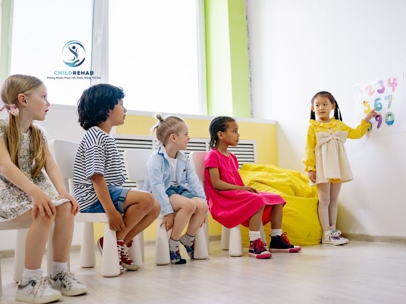 Khi Nào Nên Bắt Đầu Floortime Cho Trẻ? 2026 | ChildRehab