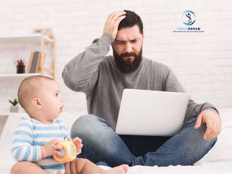 Sai Lầm Khi Phụ Huynh Tự Tập Cảm Giác Cho Trẻ 2026 | ChildRehab