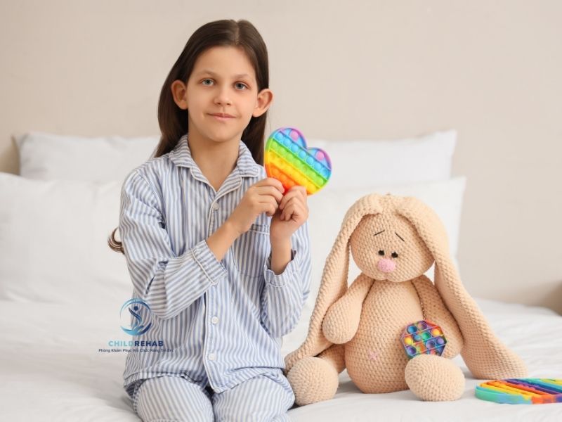 Đánh Giá Phát Triển Trước Khi Áp Dụng Floortime 2026 | ChildRehab