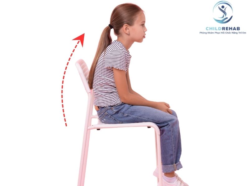 Cong Vẹo Cột Sống Ở Trẻ Có Tự Hết Không? 2026 | ChildRehab