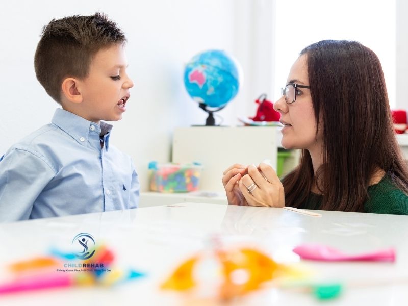 Tổng Quan Về Âm Ngữ Trị Liệu Cho Trẻ Em 2026 | ChildRehab