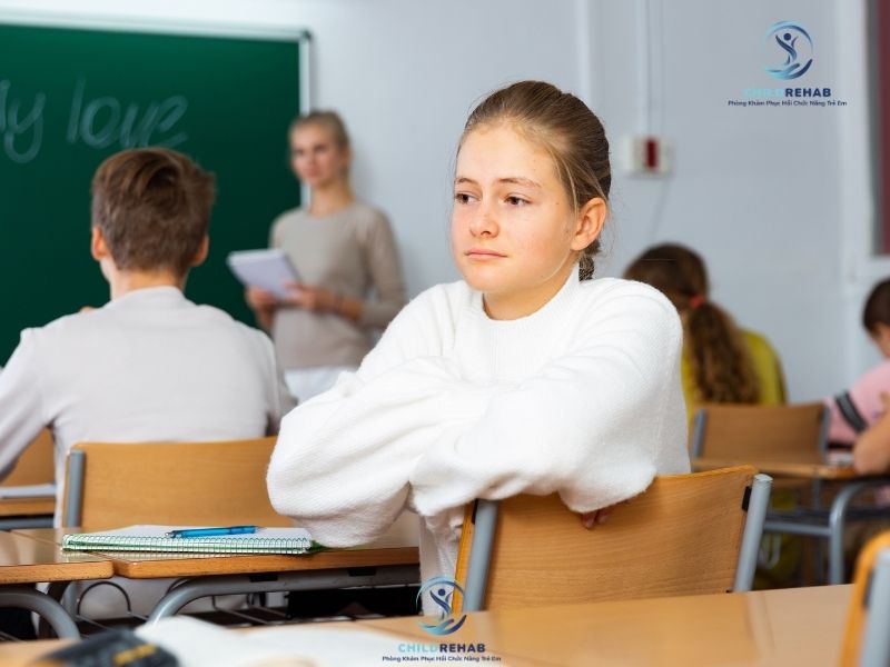 Tổng Quan Về Tình Trạng Trẻ Khó Hòa Nhập Xã Hội 2026 | ChildRehab