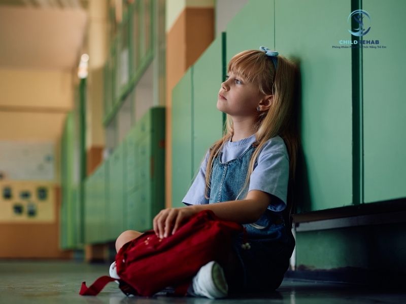 Trẻ Khó Hòa Nhập Có Phải Tự Kỷ Không? 2026 | ChildRehab