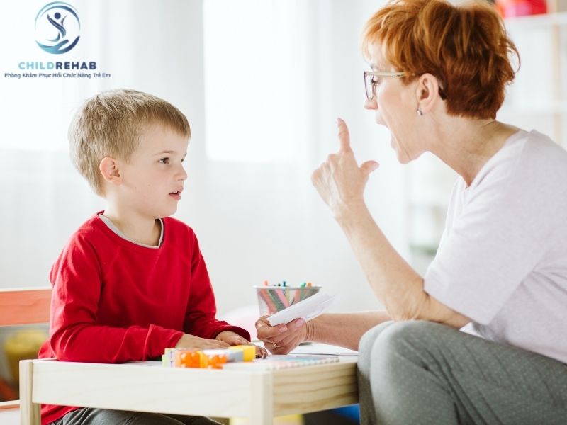 Trẻ Chậm Nói Có Cần Ngôn Ngữ Trị Liệu? 2026 | ChildRehab