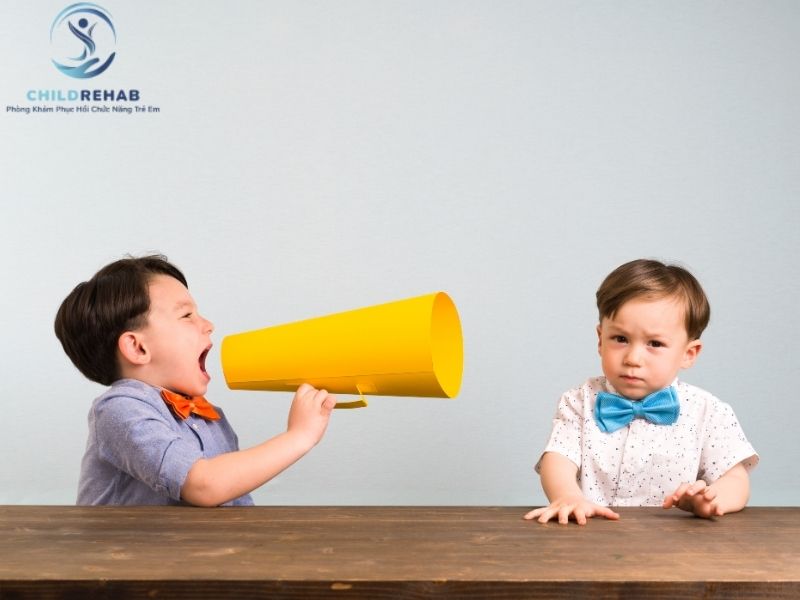 Trẻ Nói Ít So Với Bạn Cùng Tuổi 2026 | ChildRehab
