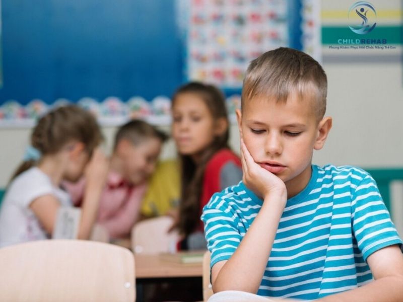 Ngôn Ngữ Trị Liệu Cho Trẻ Khó Hòa Nhập 2026 | ChildRehab