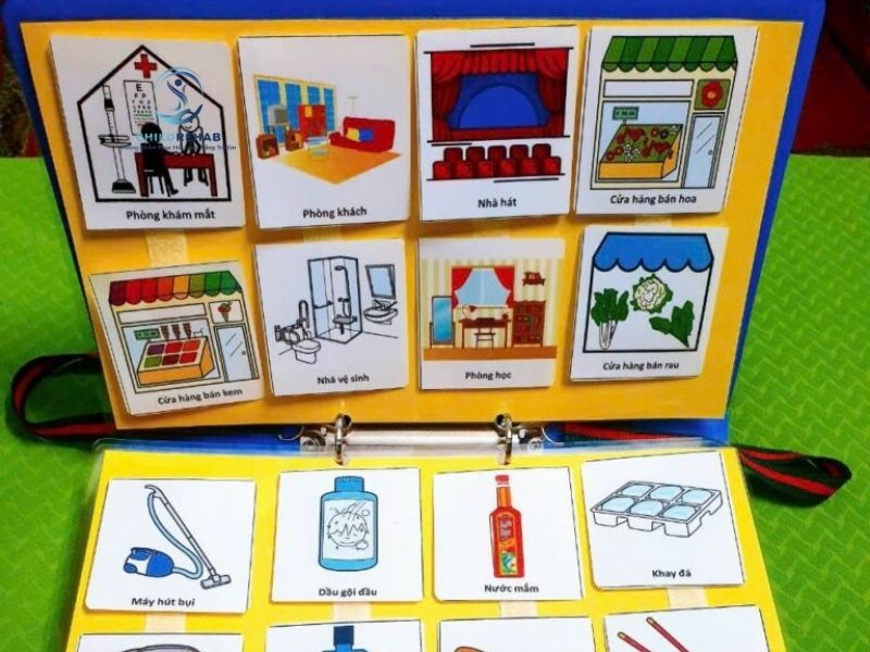 PECS Và Ngôn Ngữ Trị Liệu Khác Nhau Như Thế Nào? 2026 | ChildRehab