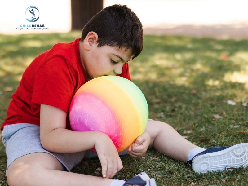 Tổng Quan Về Rối Loạn Cảm Giác Ở Trẻ Em 2026 | ChildRehab