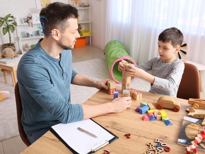 Can Thiệp Sớm Bằng PECS Quan Trọng Thế Nào? 2026 | ChildRehab