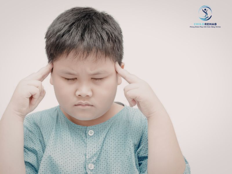 Trẻ Nhạy Cảm Với Âm Thanh Có Phải Rối Loạn Cảm Giác? 2026 | ChildRehab