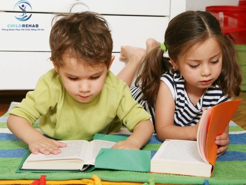 Góc Học Ngôn Ngữ Tại Nhà Cho Trẻ 2026 | ChildRehab