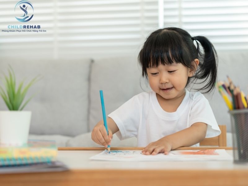 Thói Quen Hằng Ngày Giúp Trẻ Phát Triển Ngôn Ngữ 2026 | ChildRehab