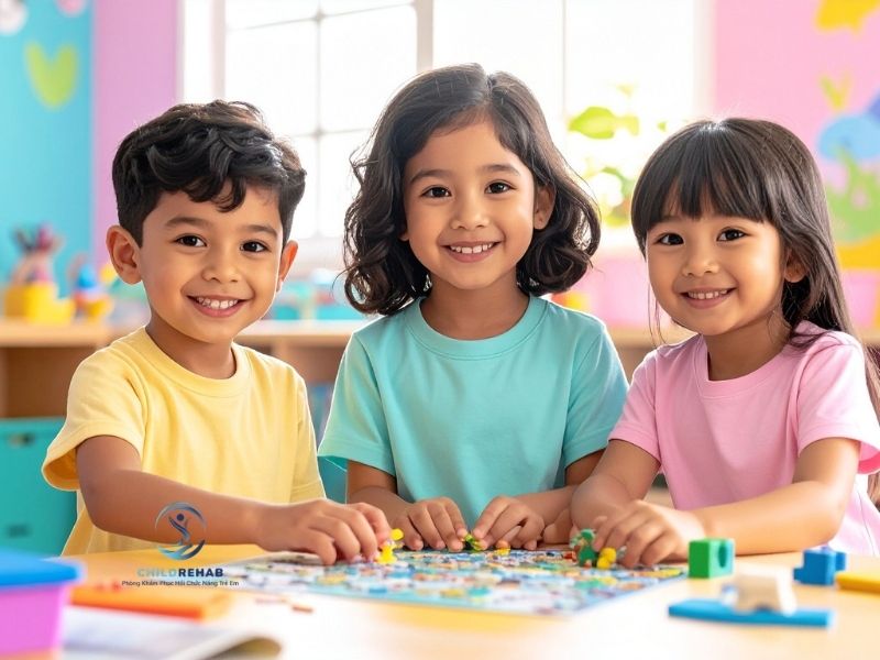 Khi Nào Nên Bắt Đầu ABA Cho Trẻ Tự Kỷ? 2026 | ChildRehab