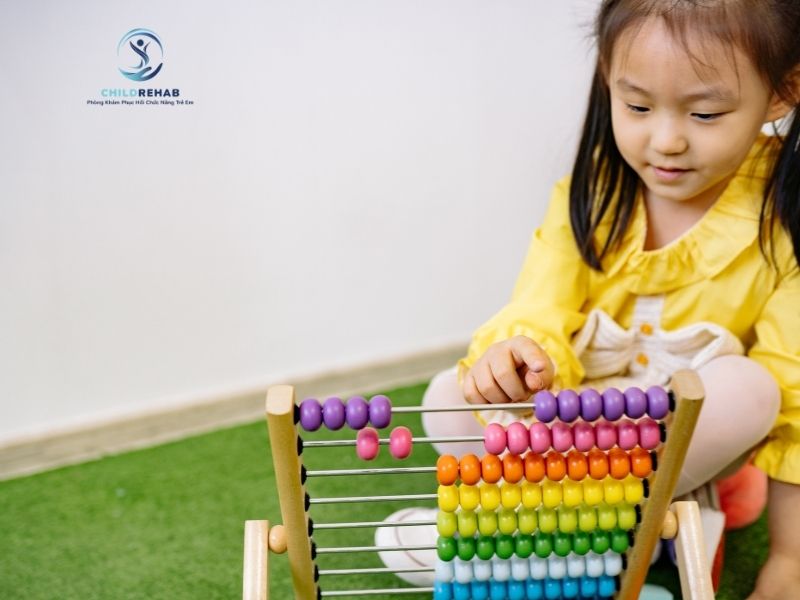 Trò Chơi Điều Hòa Cảm Giác Cho Trẻ 2026 | ChildRehab