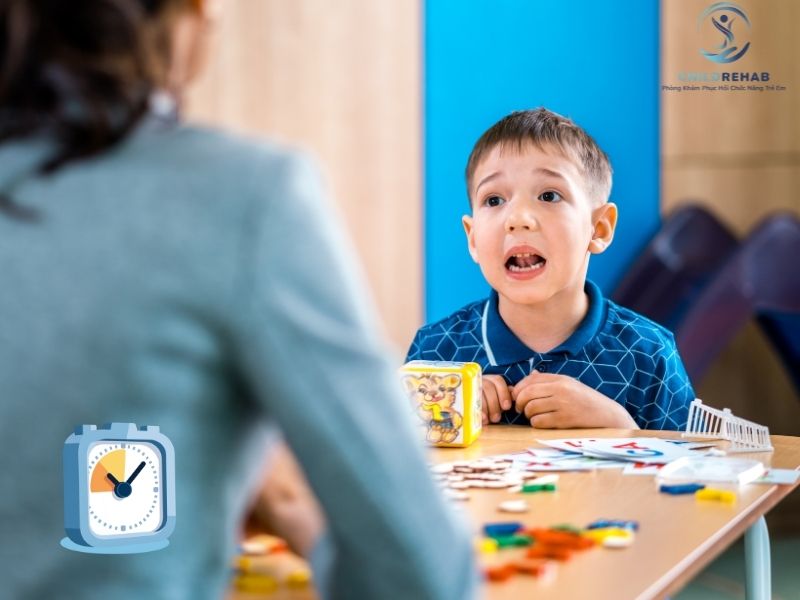 Ngôn Ngữ Trị Liệu Bao Lâu Thì Có Kết Quả? 2026 | ChildRehab