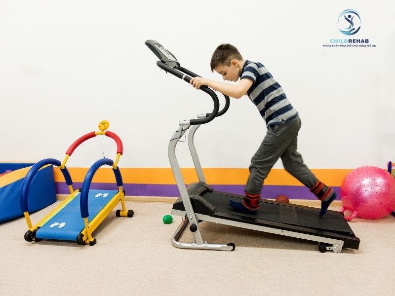 Lộ Trình Can Thiệp Cho Trẻ Rối Loạn Cảm Giác 2026 | ChildRehab