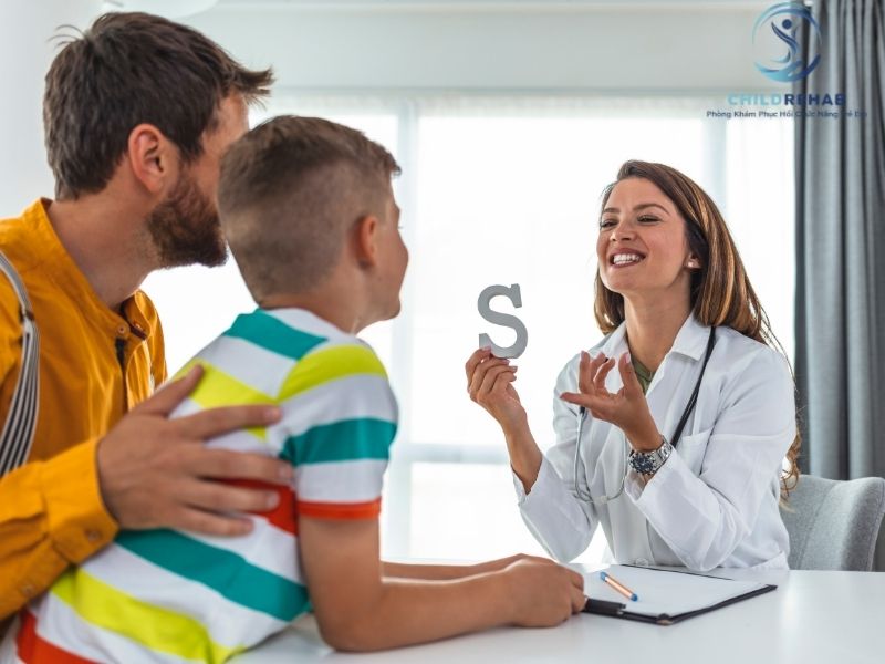 Dấu Hiệu Trẻ ĐANG Tiến Bộ Sau Ngôn Ngữ Trị Liệu 2026 | ChildRehab