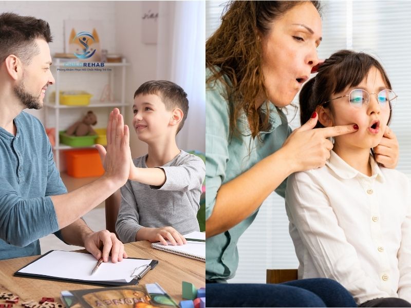 ABA Kết Hợp Ngôn Ngữ Trị Liệu Có Hiệu Quả Không? 2026 | ChildRehab