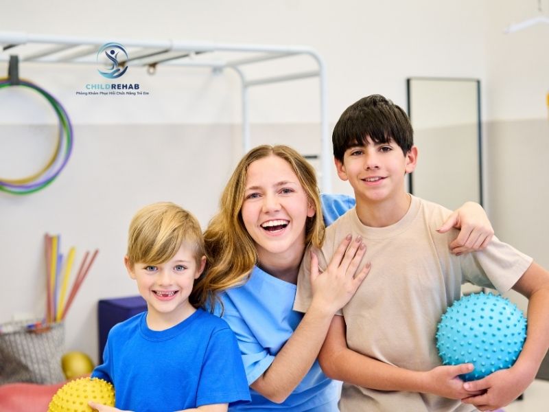 Dấu Hiệu Trẻ Đang Tiến Bộ Khi Áp Dụng ABA 2026 | ChildRehab