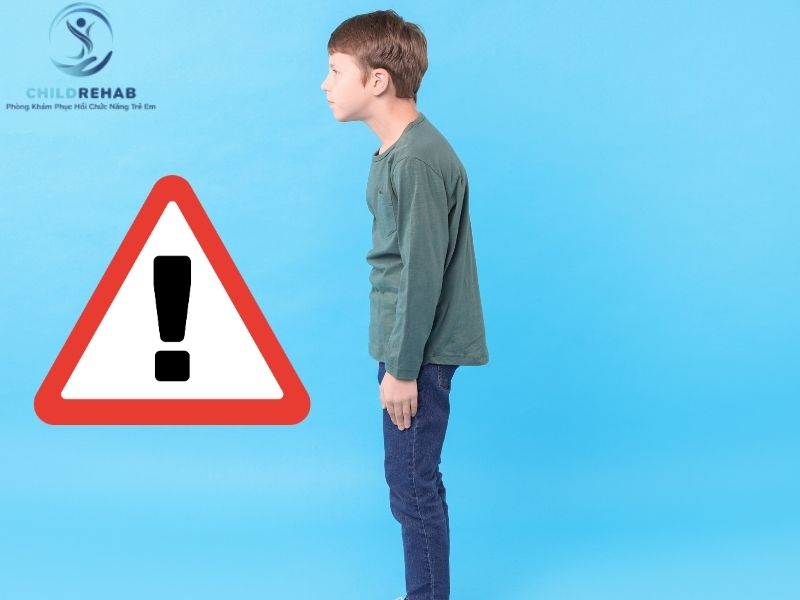 Sai Tư Thế Ở Trẻ Có Nguy Hiểm Không? 2026 | ChildRehab