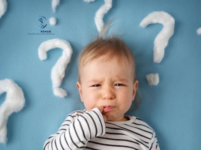 Trẻ Chậm Nói Là Gì? Dấu Hiệu Nhận Biết Sớm 2026 | ChildRehab