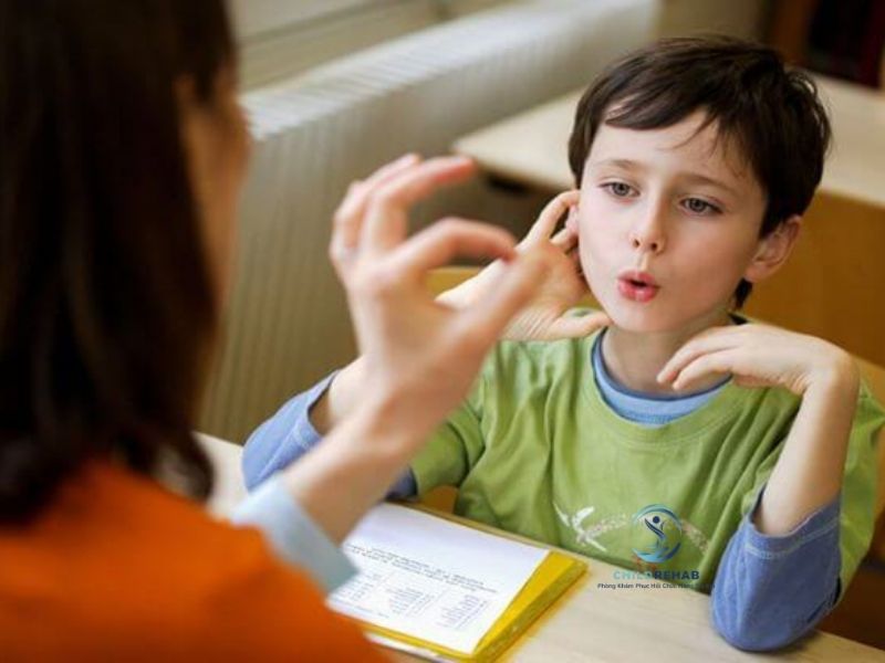 Can Thiệp Trẻ Chậm Nói Ở Đâu Uy Tín? 2026 | ChildRehab