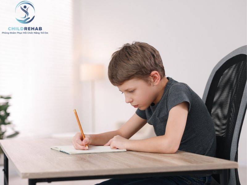 Dấu Hiệu Sai Tư Thế Ở Trẻ Phụ Huynh Có Thể Nhận Biết Sớm 2026 | ChildRehab