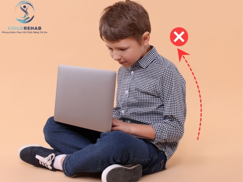 Cách Nhận Biết Trẻ Bị Sai Tư Thế Tại Nhà Đơn Giản 2026 | ChildRehab