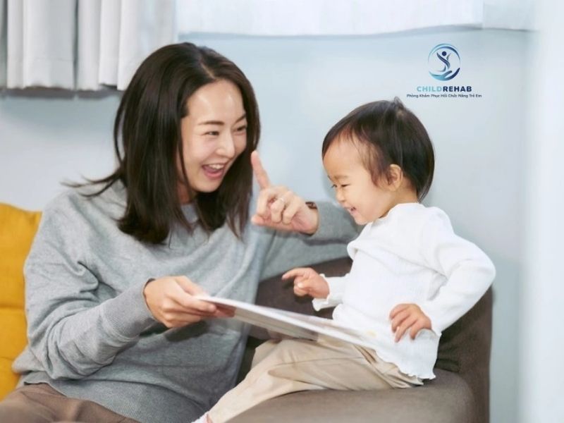 Cách Kích Thích Trẻ Chậm Nói Tại Nhà Hiệu Quả 2026 | ChildRehab