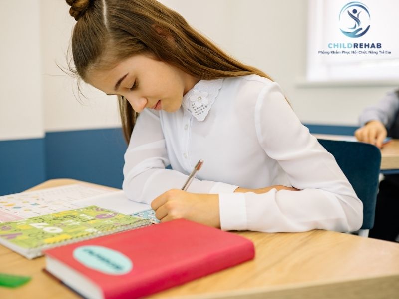 Bàn Ghế Học Không Phù Hợp Có Gây Sai Tư Thế Ở Trẻ Không? 2026 | ChildRehab