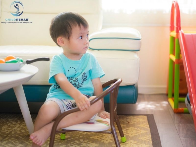 Sai Tư Thế Ở Trẻ 4 Tuổi Có Cần Lo Không? 2026 | ChildRehab